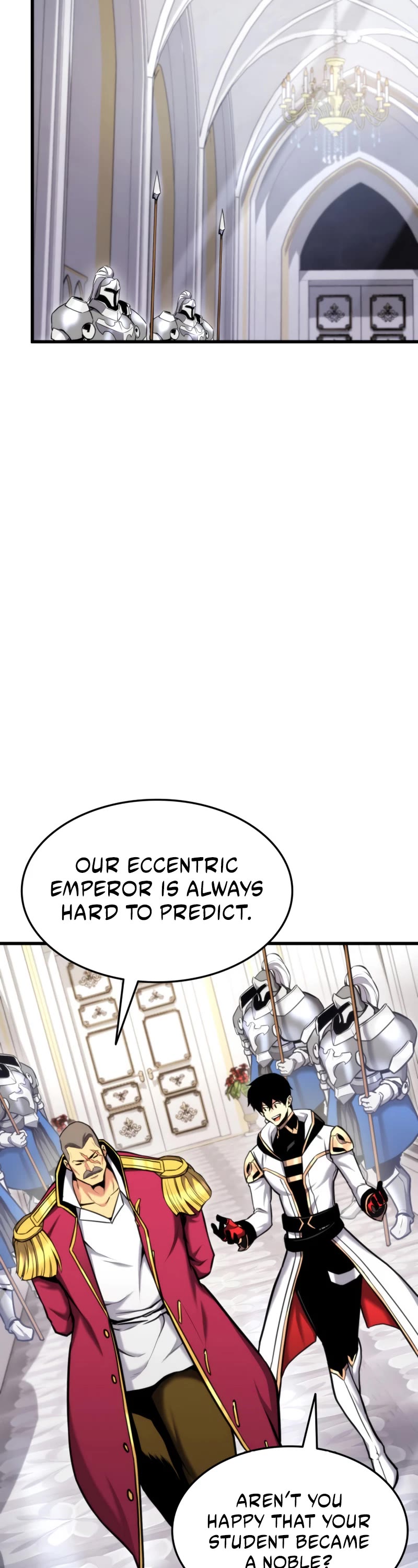 Ranker's Return (Remake) Chapter 89 page 39 - Chapter 89
