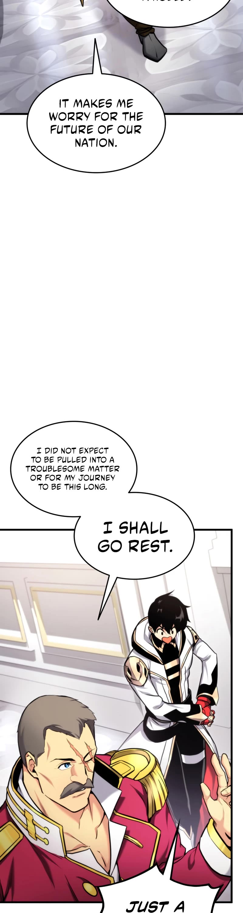 Ranker's Return (Remake) Chapter 89 page 40 - Chapter 89