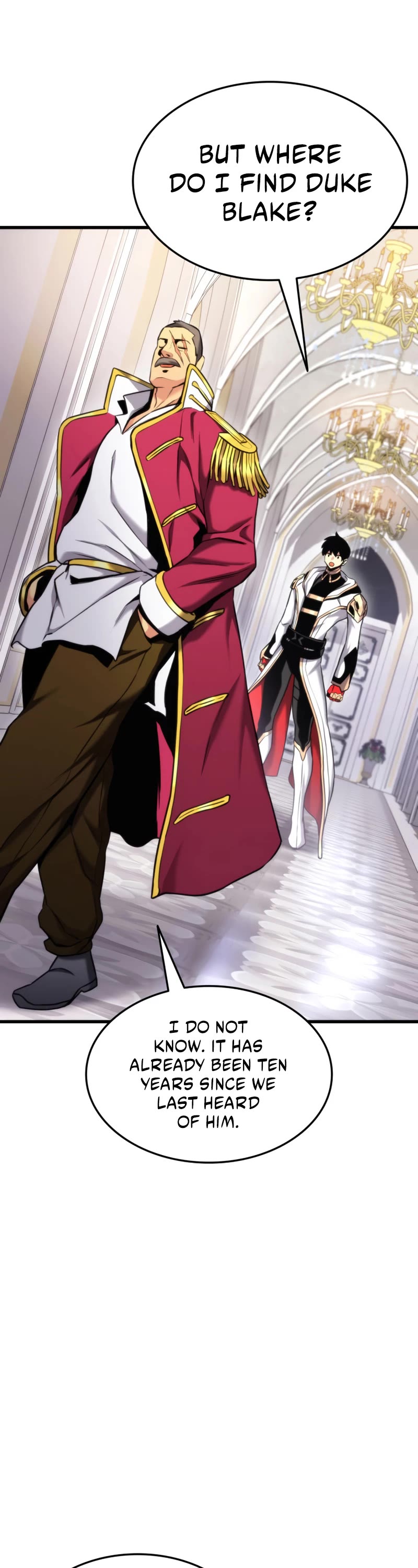 Ranker's Return (Remake) Chapter 89 page 55 - Chapter 89
