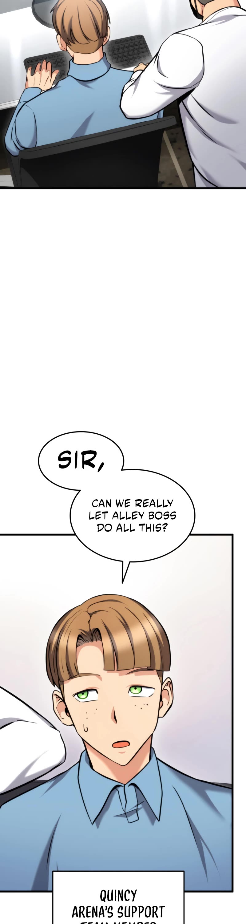 Ranker's Return (Remake) Chapter 89 page 59 - Chapter 89