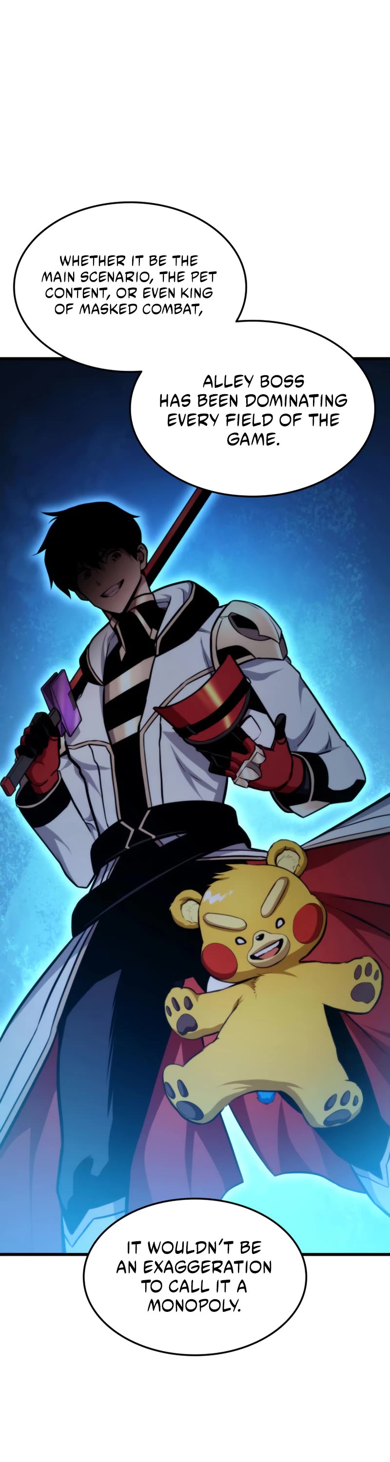 Ranker's Return (Remake) Chapter 89 page 61 - Chapter 89