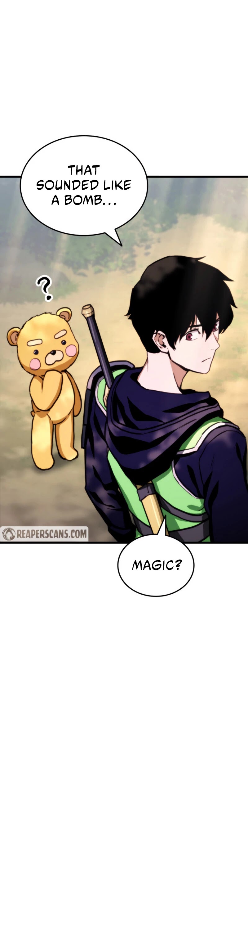 Ranker's Return (Remake) Chapter 9 page 11 - Chapter 9