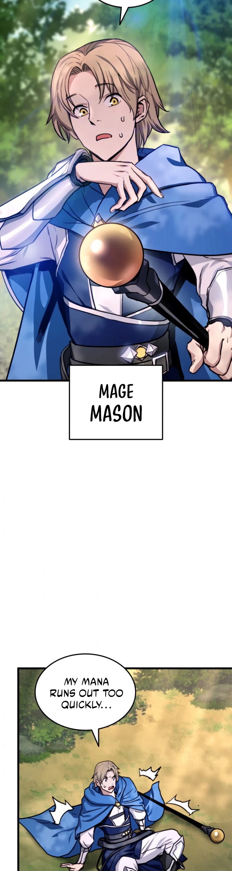 Ranker's Return (Remake) Chapter 9 page 17 - Chapter 9