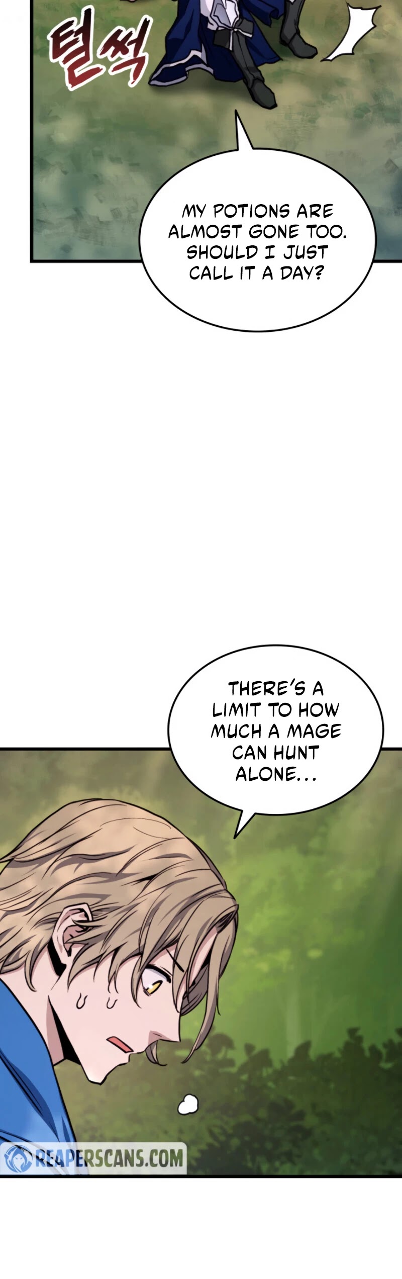 Ranker's Return (Remake) Chapter 9 page 18 - Chapter 9