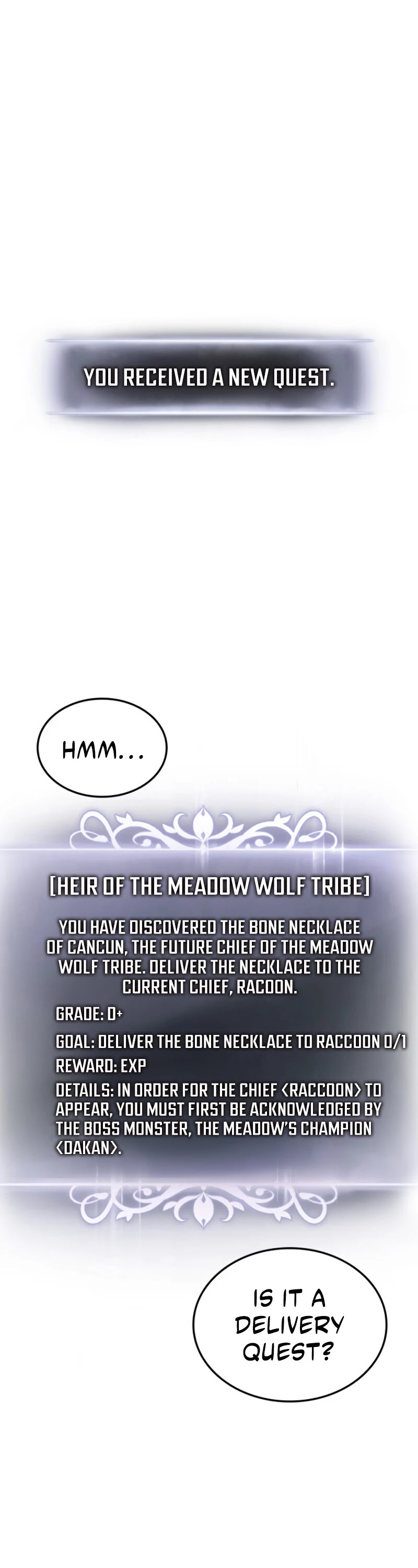 Ranker's Return (Remake) Chapter 9 page 2 - Chapter 9