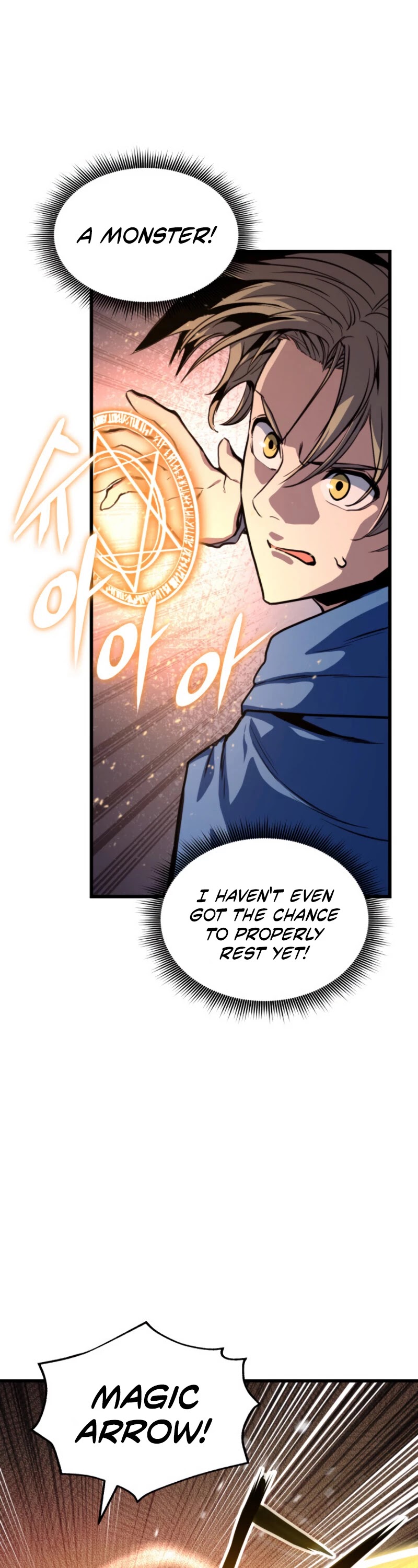 Ranker's Return (Remake) Chapter 9 page 20 - Chapter 9