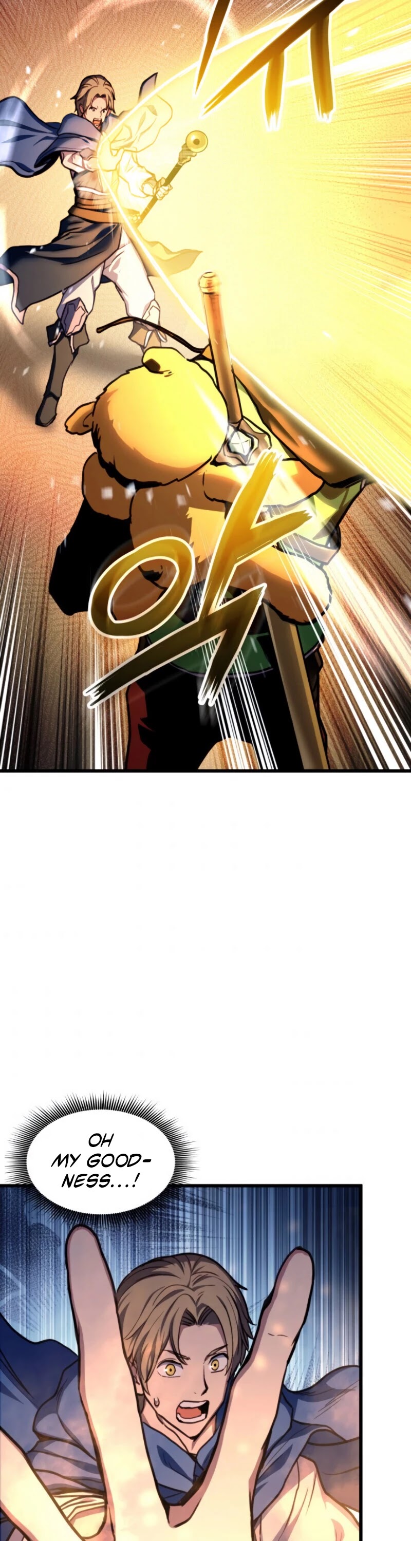 Ranker's Return (Remake) Chapter 9 page 21 - Chapter 9