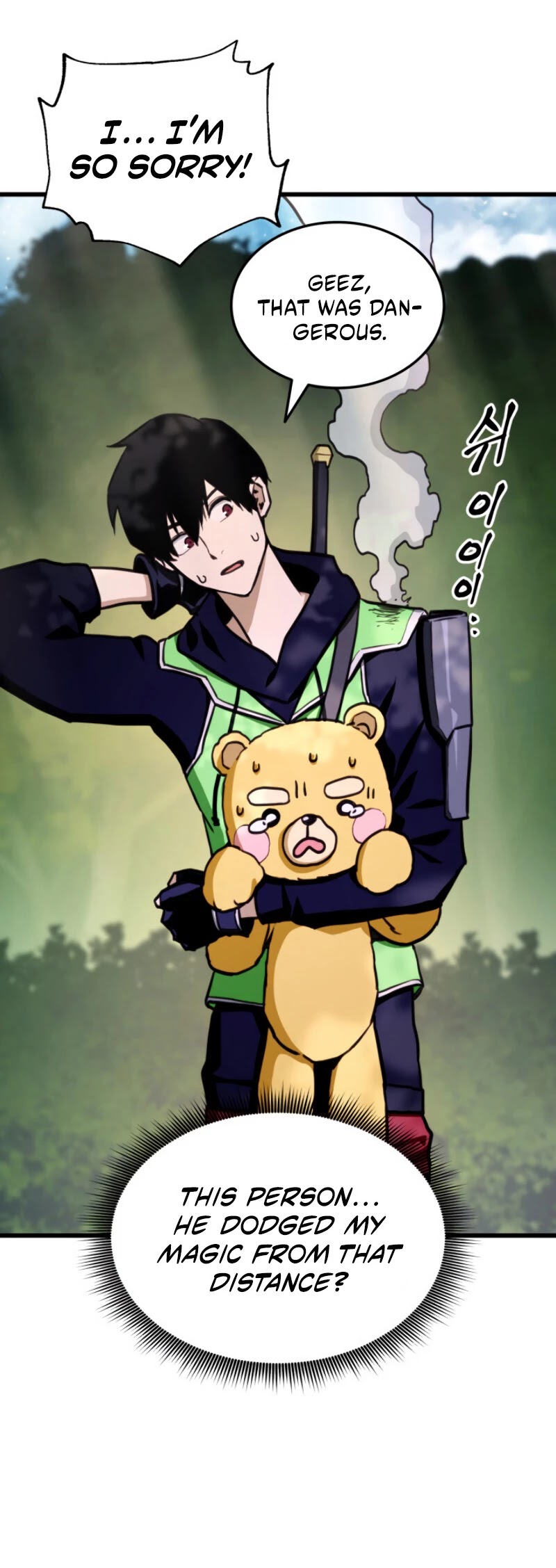 Ranker's Return (Remake) Chapter 9 page 23 - Chapter 9