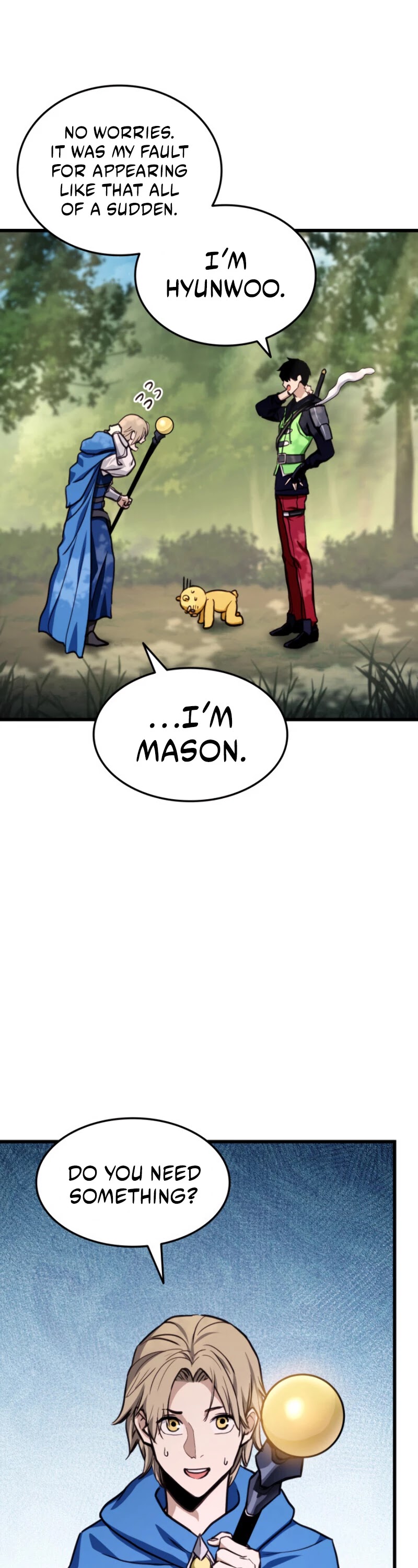 Ranker's Return (Remake) Chapter 9 page 24 - Chapter 9