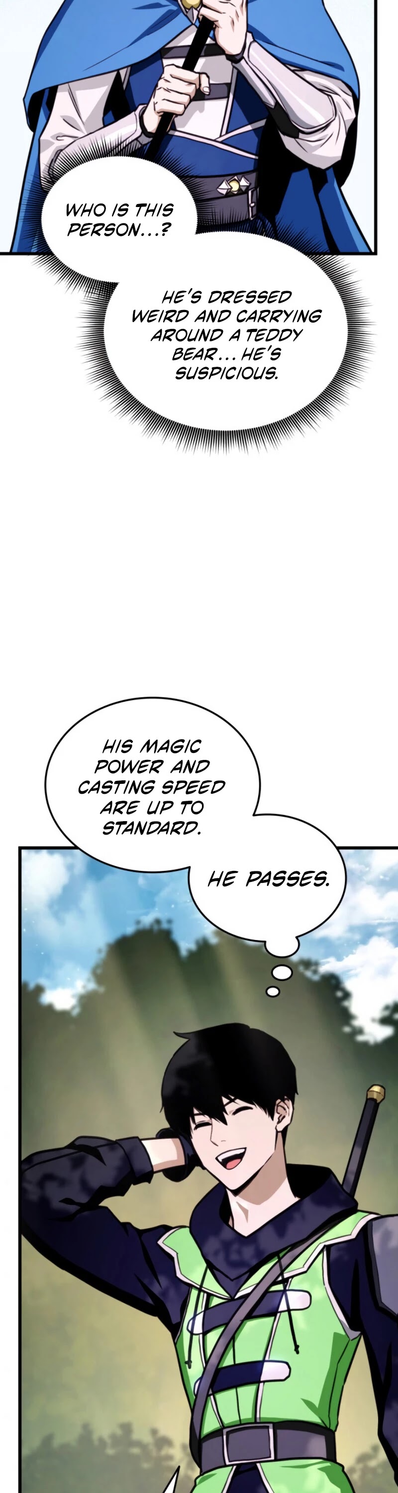 Ranker's Return (Remake) Chapter 9 page 25 - Chapter 9