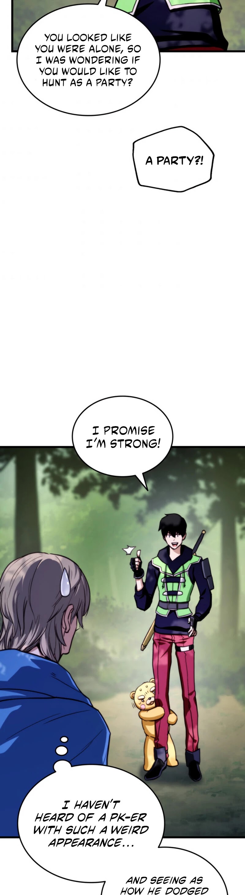 Ranker's Return (Remake) Chapter 9 page 26 - Chapter 9