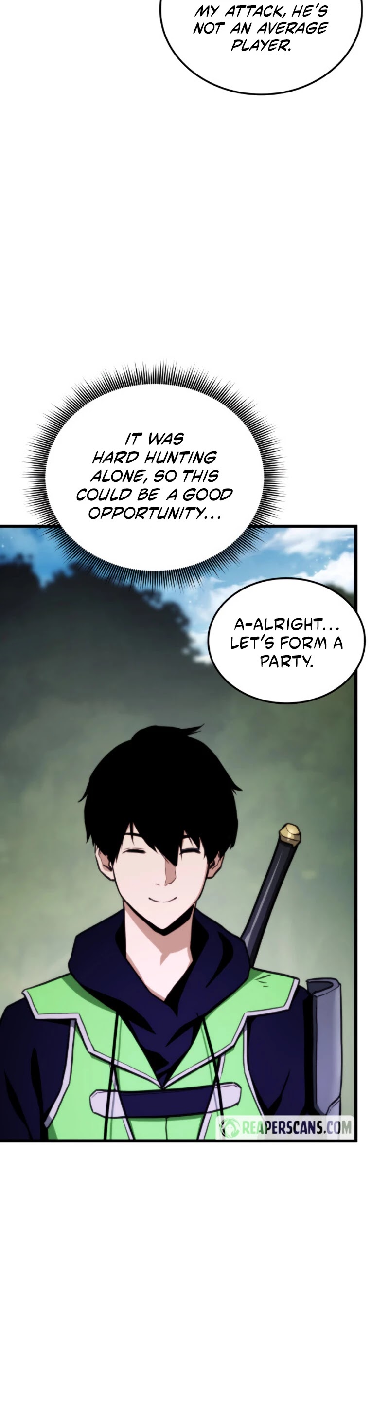 Ranker's Return (Remake) Chapter 9 page 27 - Chapter 9