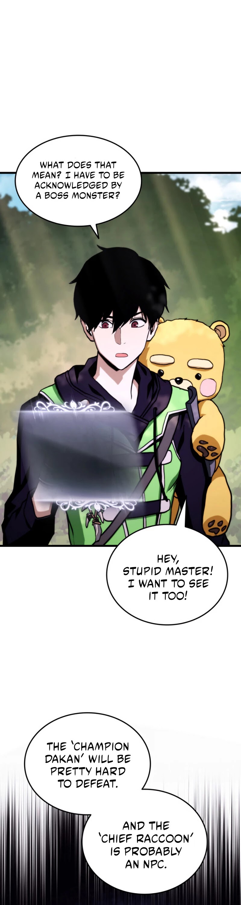 Ranker's Return (Remake) Chapter 9 page 3 - Chapter 9