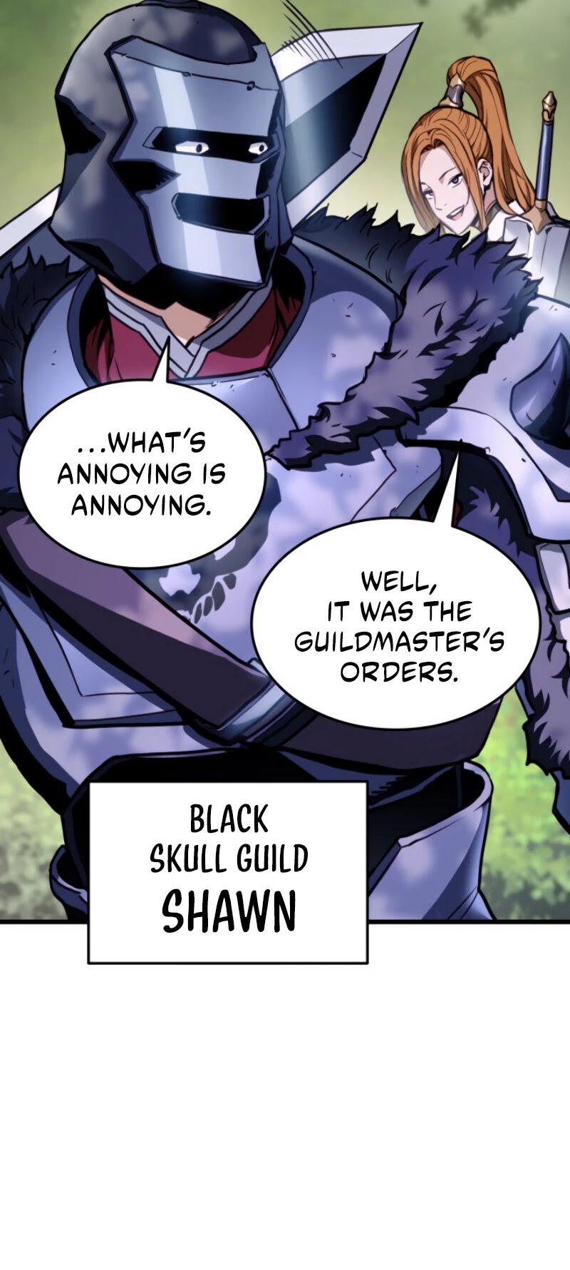 Ranker's Return (Remake) Chapter 9 page 32 - Chapter 9