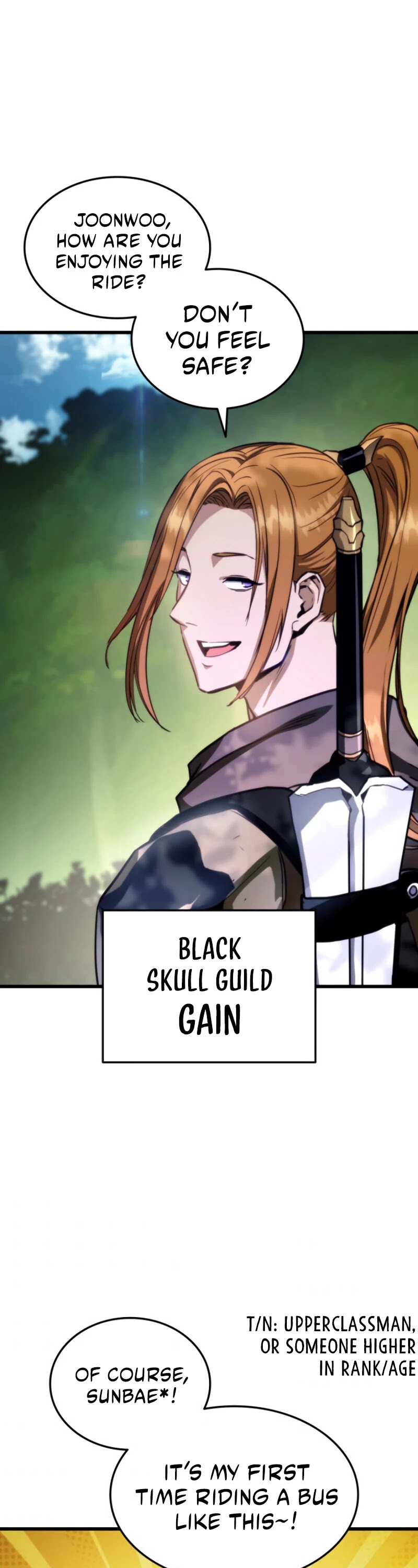 Ranker's Return (Remake) Chapter 9 page 33 - Chapter 9