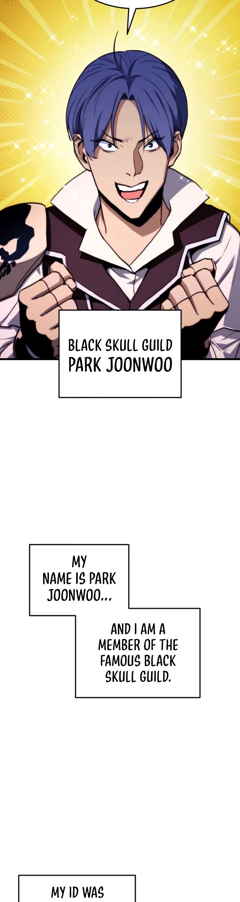 Ranker's Return (Remake) Chapter 9 page 34 - Chapter 9