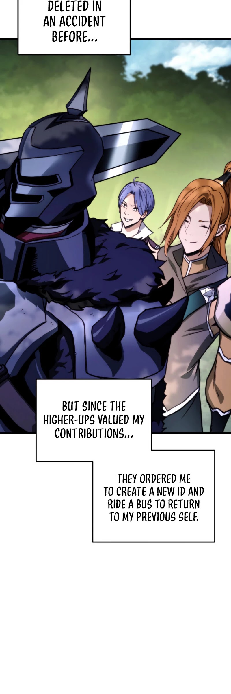 Ranker's Return (Remake) Chapter 9 page 35 - Chapter 9