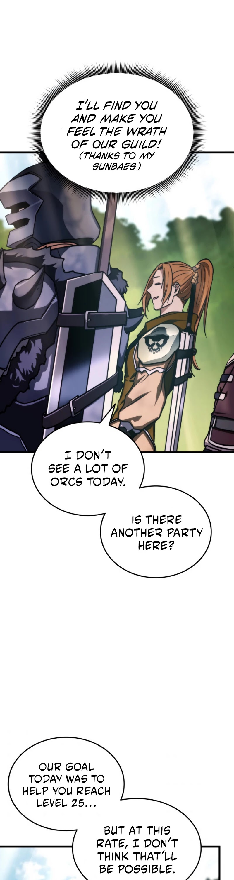 Ranker's Return (Remake) Chapter 9 page 37 - Chapter 9
