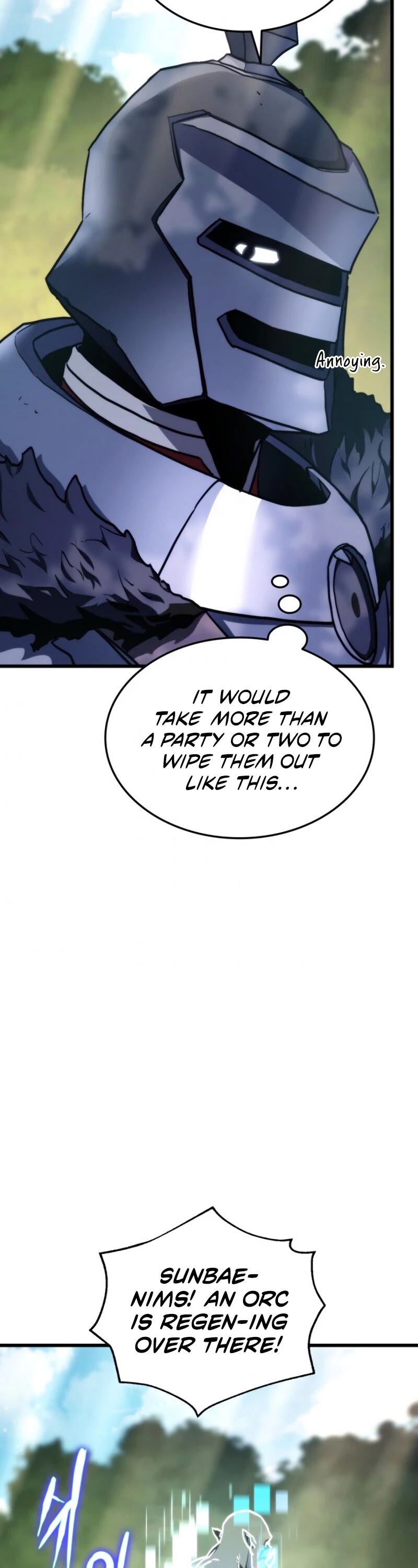 Ranker's Return (Remake) Chapter 9 page 38 - Chapter 9