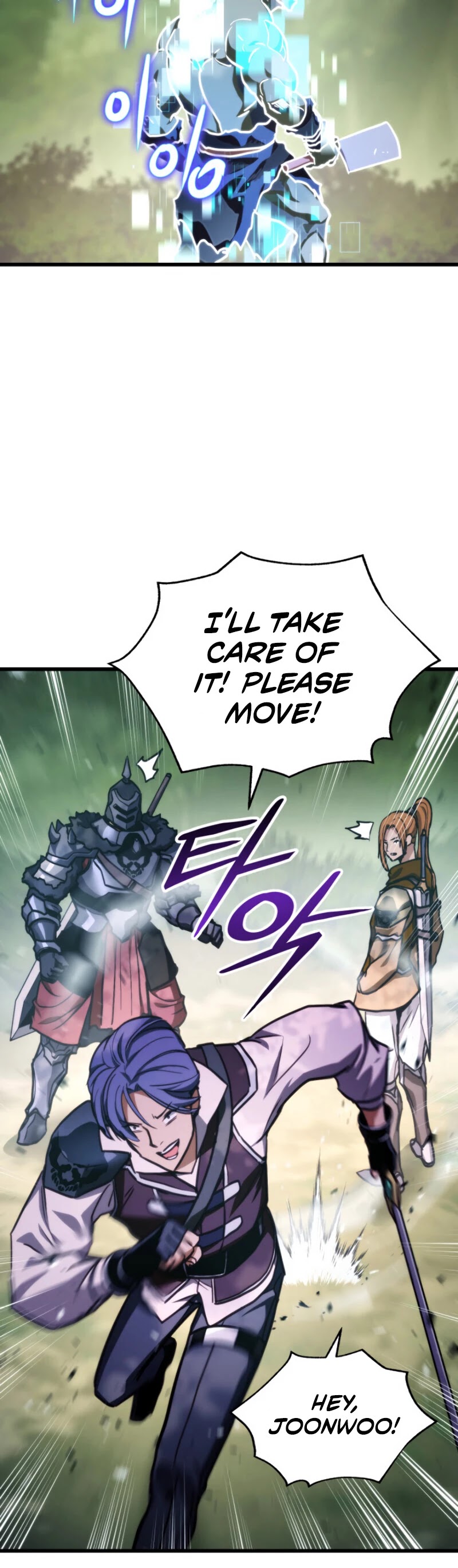 Ranker's Return (Remake) Chapter 9 page 39 - Chapter 9