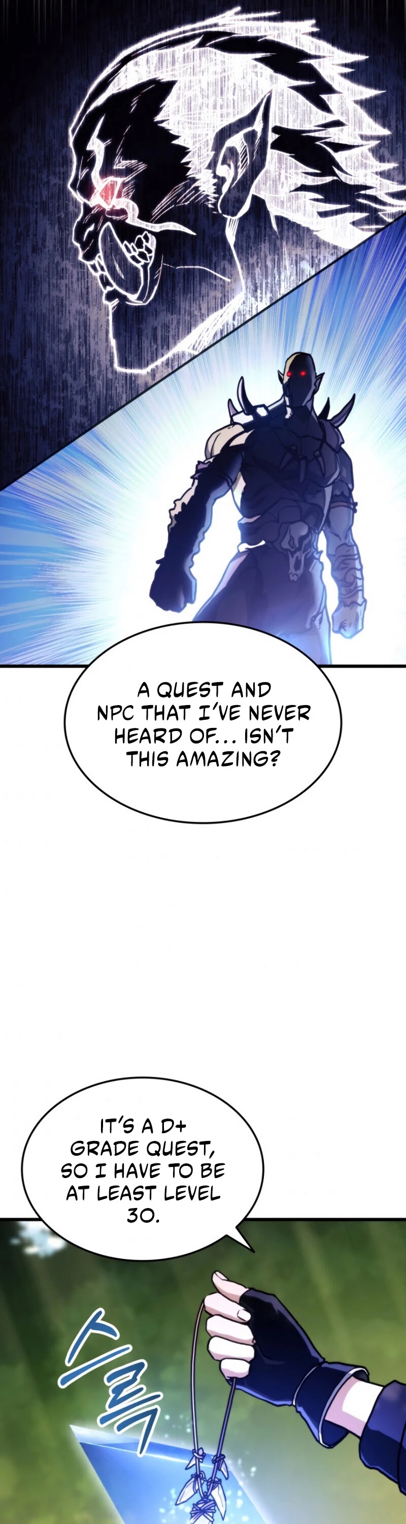 Ranker's Return (Remake) Chapter 9 page 4 - Chapter 9