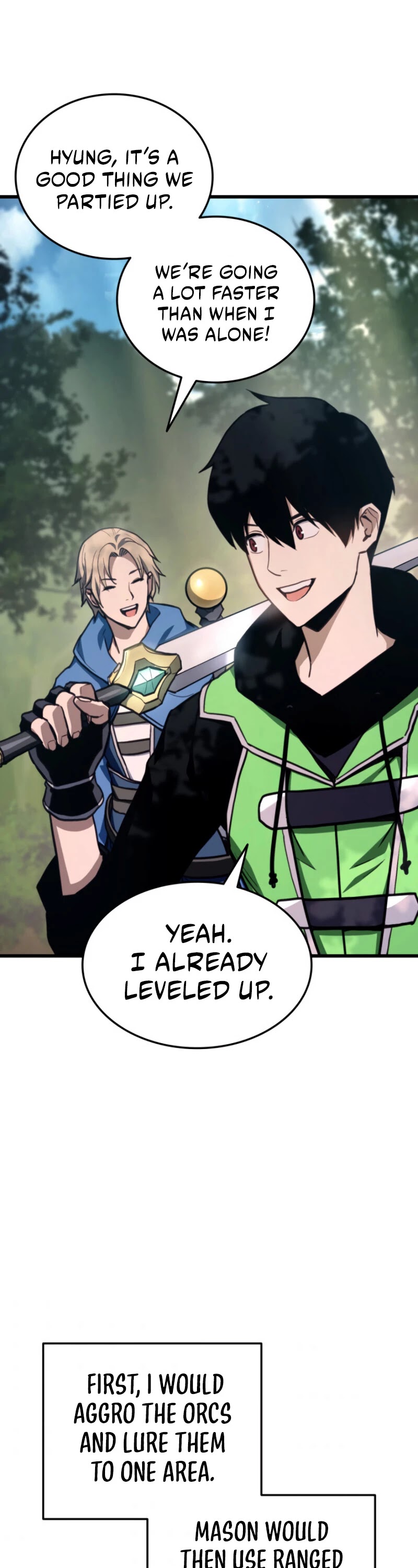 Ranker's Return (Remake) Chapter 9 page 41 - Chapter 9