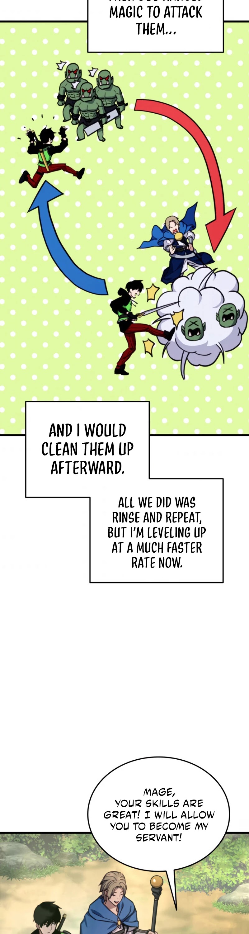 Ranker's Return (Remake) Chapter 9 page 42 - Chapter 9