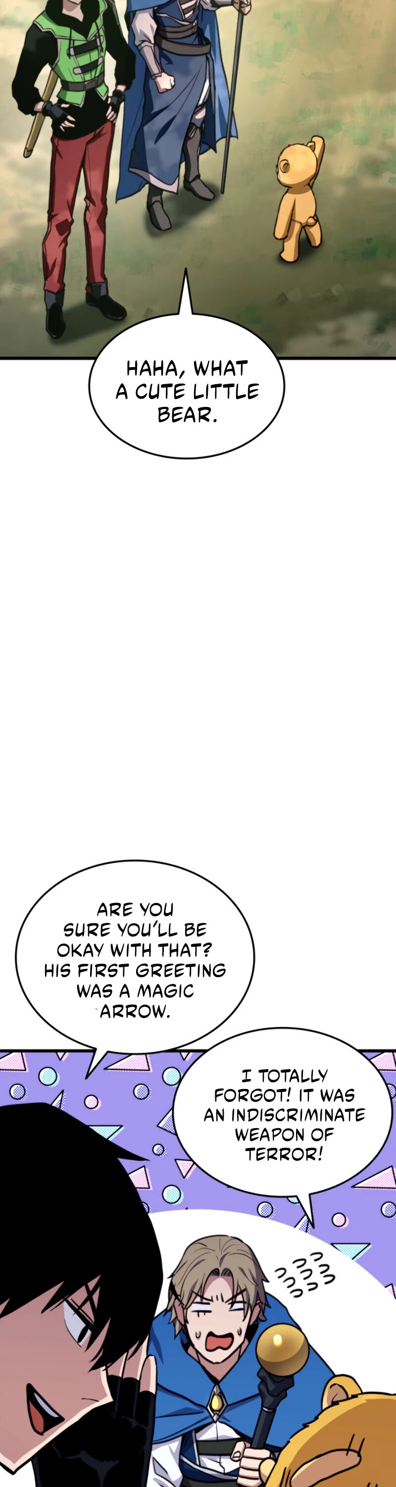Ranker's Return (Remake) Chapter 9 page 43 - Chapter 9