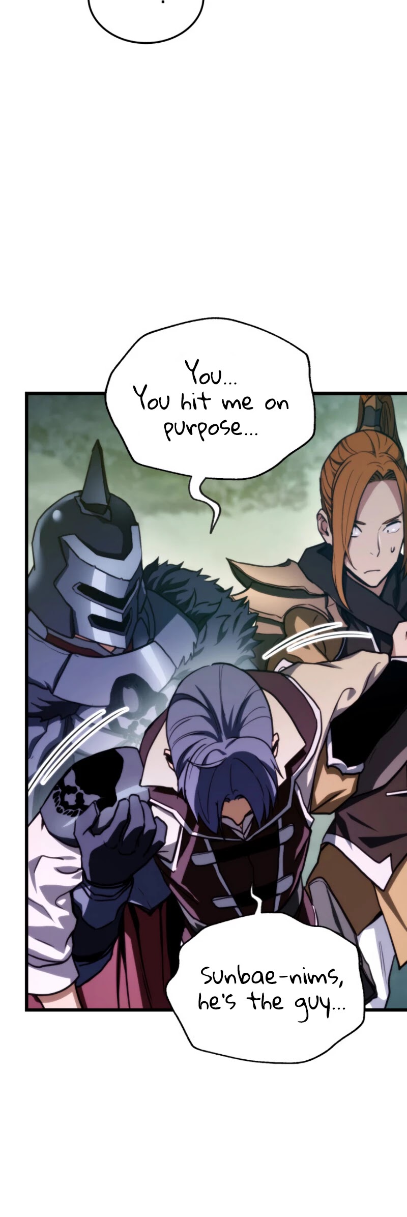 Ranker's Return (Remake) Chapter 9 page 54 - Chapter 9