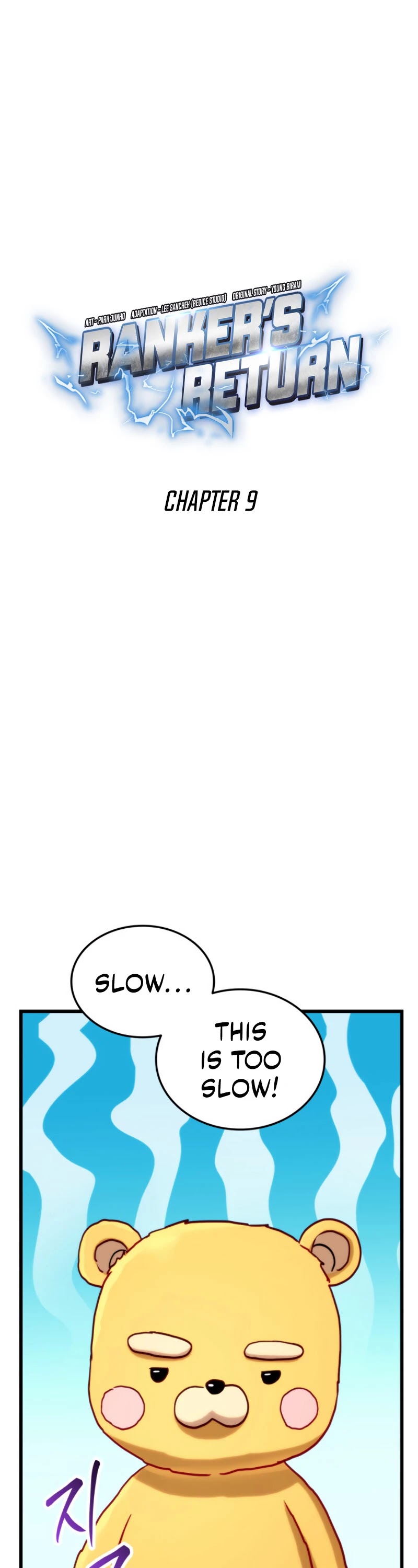 Ranker's Return (Remake) Chapter 9 page 7 - Chapter 9