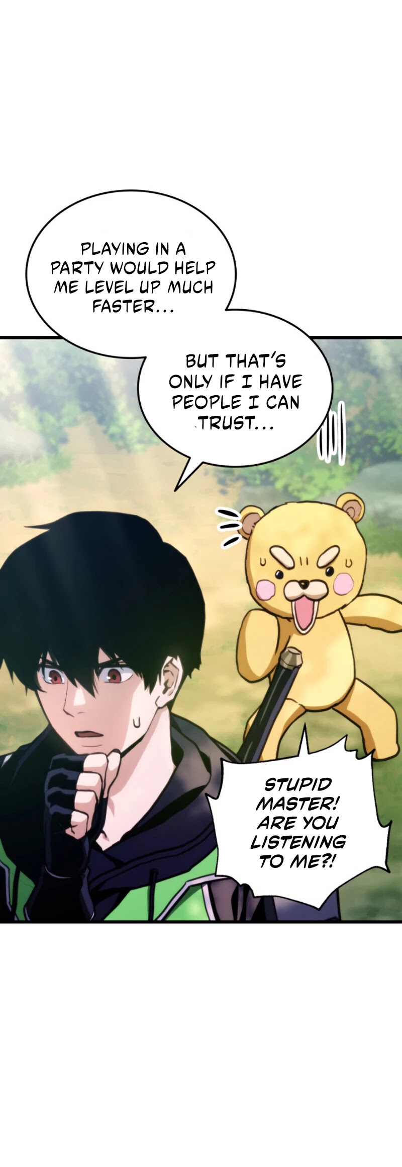 Ranker's Return (Remake) Chapter 9 page 9 - Chapter 9