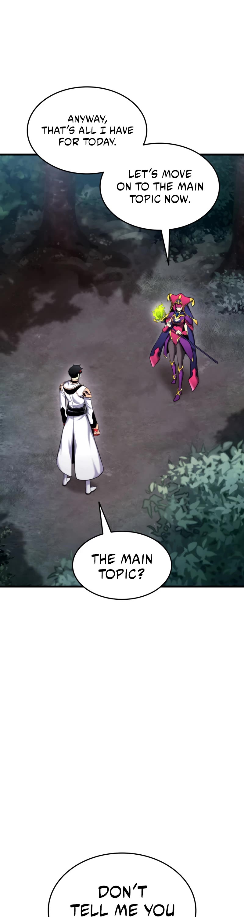 Ranker's Return (Remake) Chapter 90 page 10 - Chapter 90
