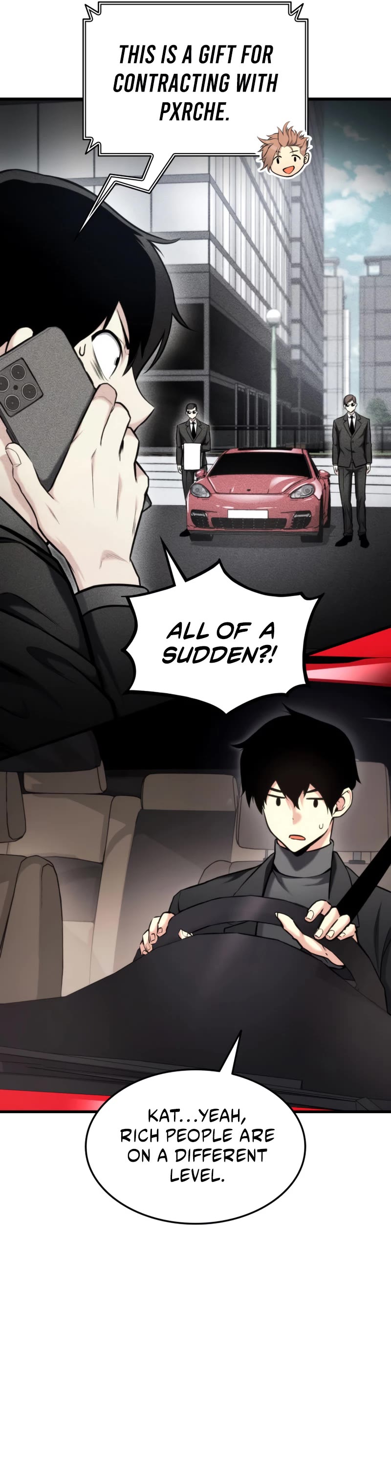 Ranker's Return (Remake) Chapter 90 page 22 - Chapter 90