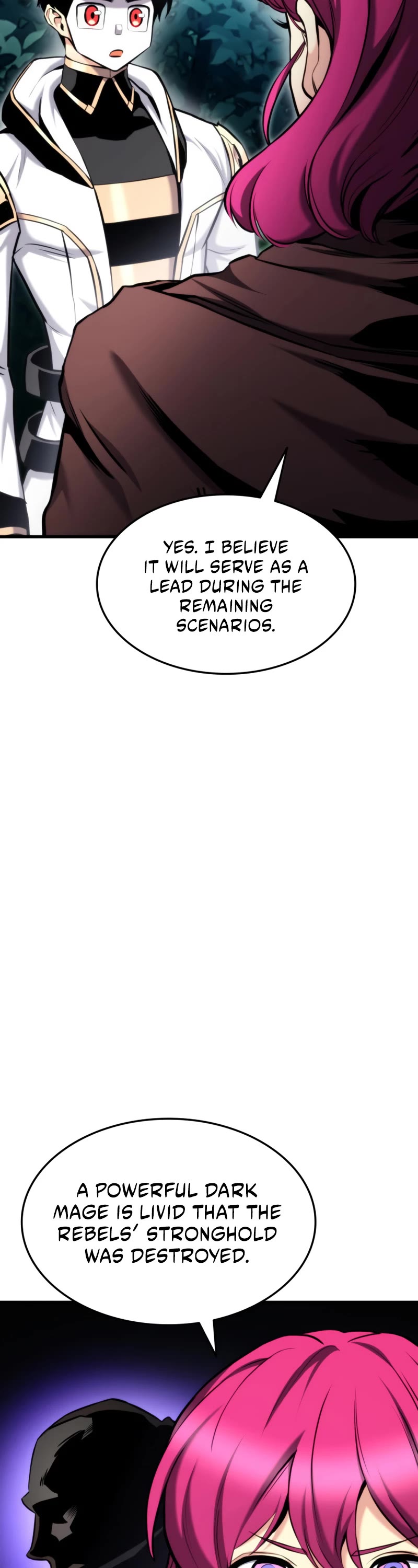 Ranker's Return (Remake) Chapter 90 page 3 - Chapter 90