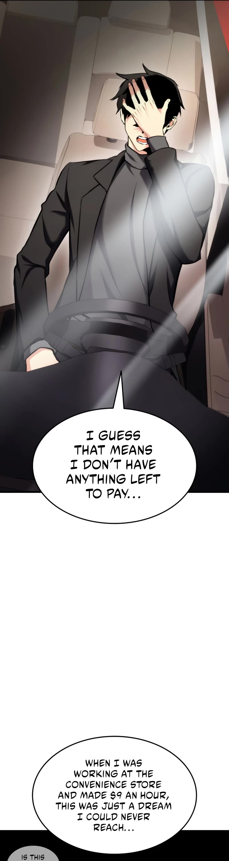 Ranker's Return (Remake) Chapter 90 page 38 - Chapter 90