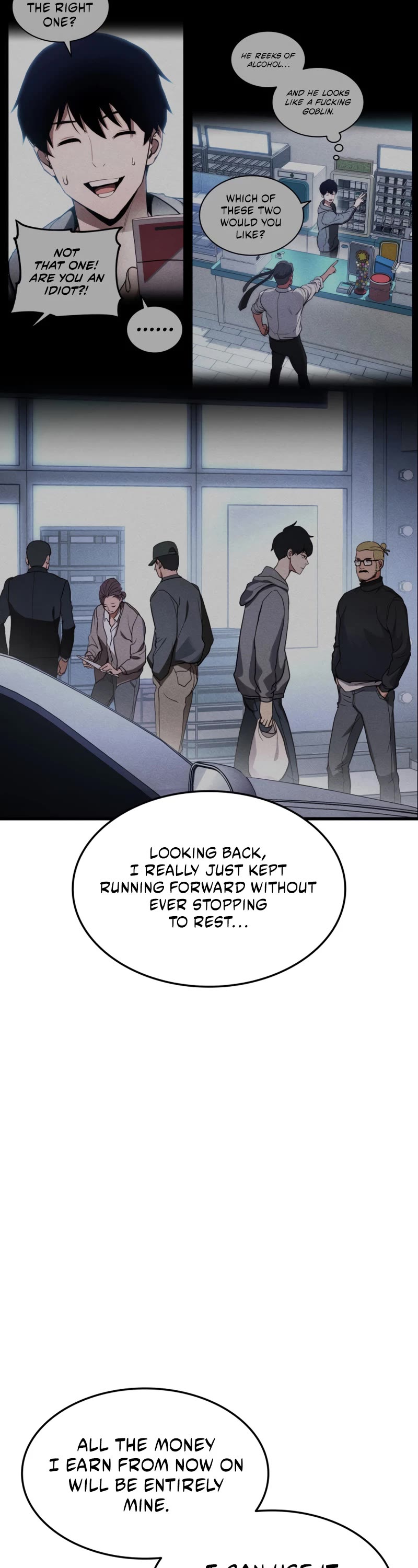 Ranker's Return (Remake) Chapter 90 page 39 - Chapter 90