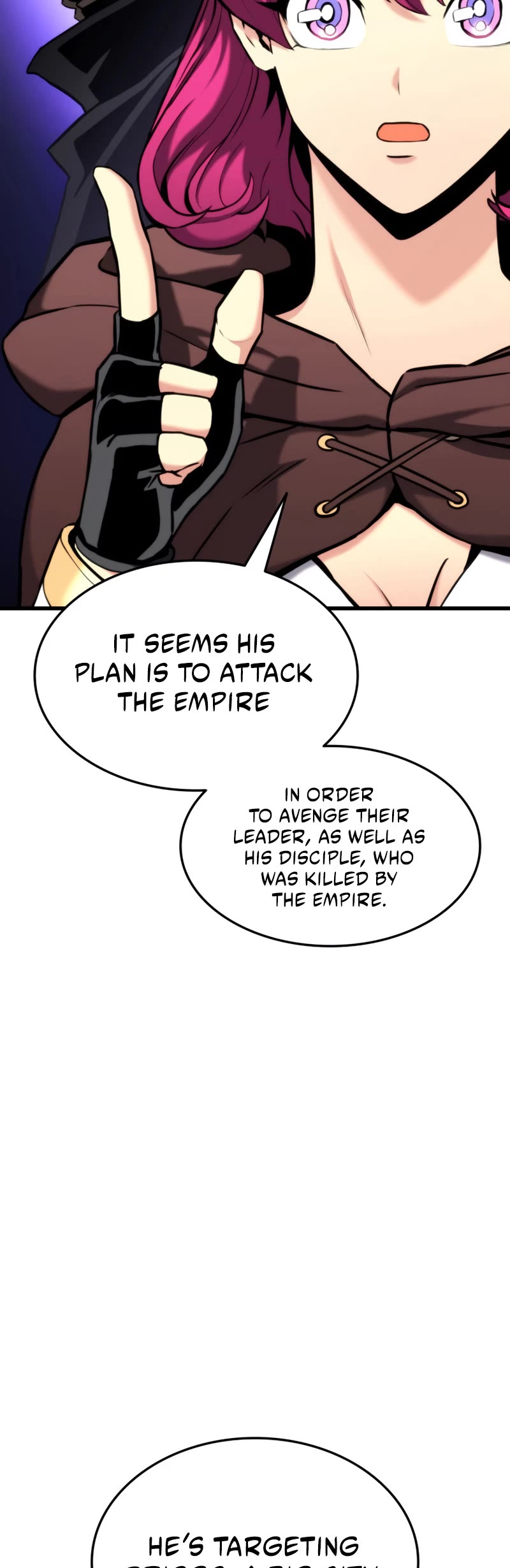Ranker's Return (Remake) Chapter 90 page 4 - Chapter 90