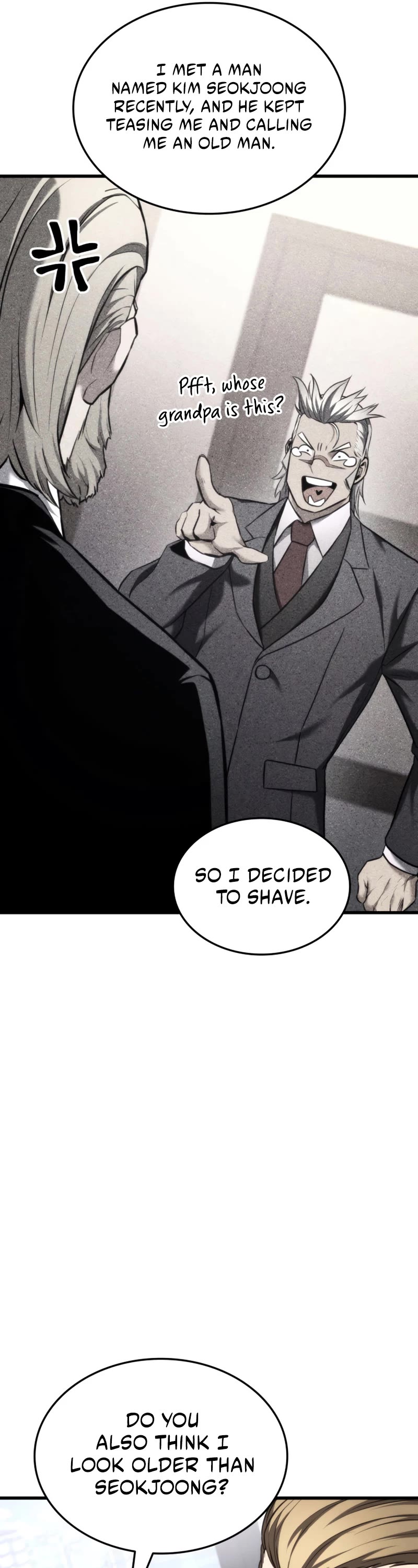 Ranker's Return (Remake) Chapter 90 page 50 - Chapter 90