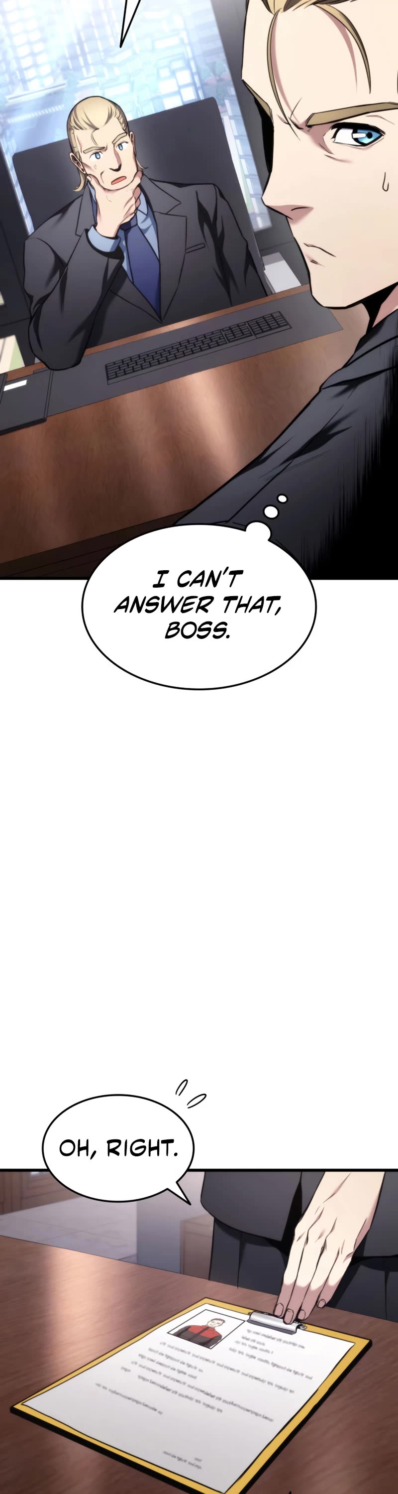 Ranker's Return (Remake) Chapter 90 page 51 - Chapter 90