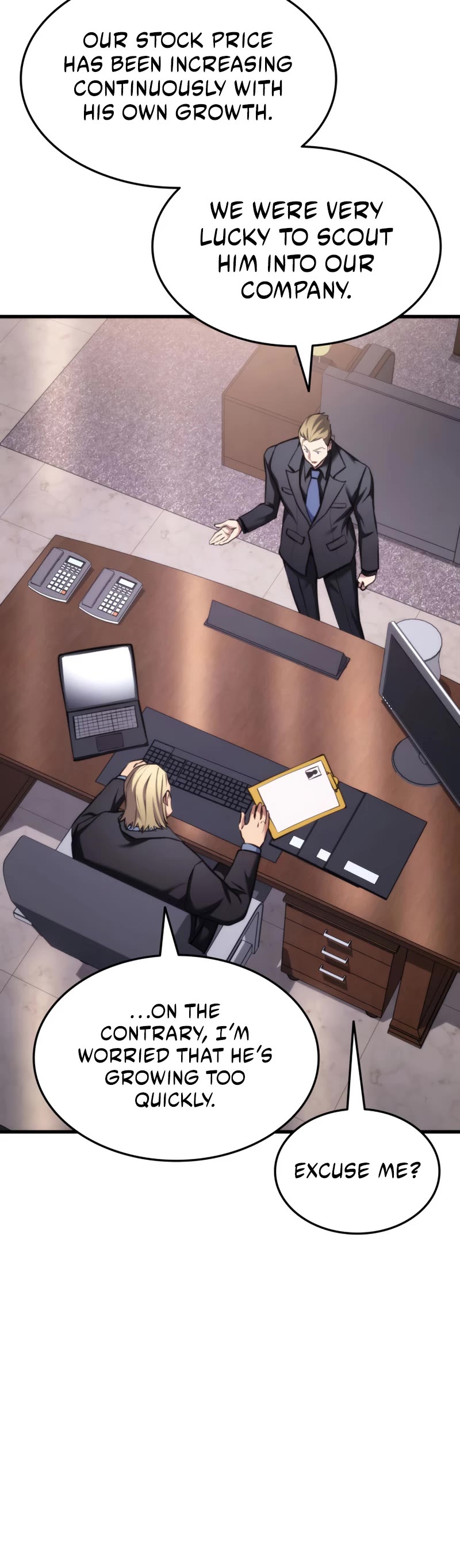 Ranker's Return (Remake) Chapter 90 page 56 - Chapter 90