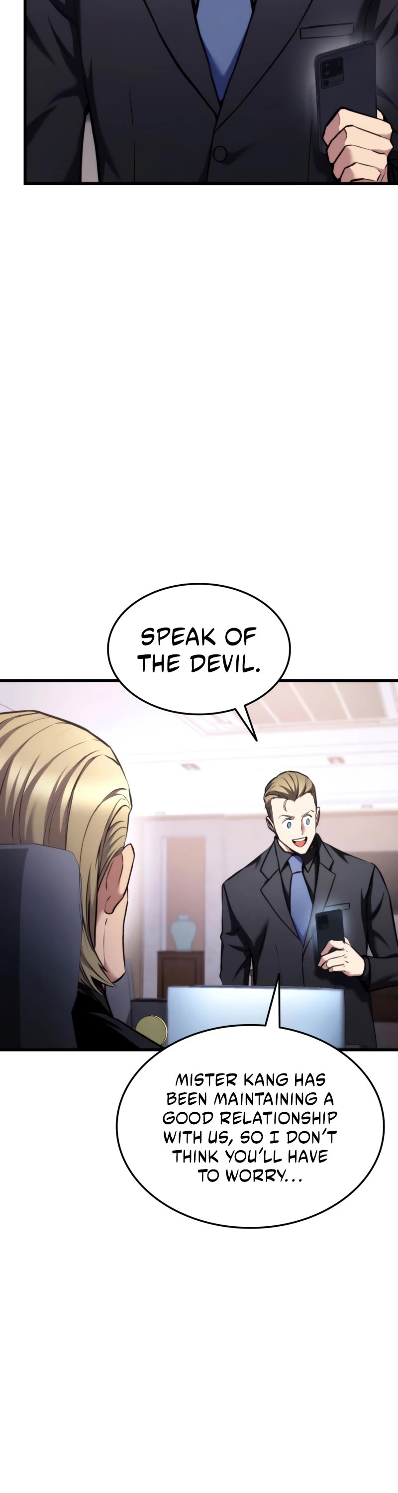 Ranker's Return (Remake) Chapter 90 page 59 - Chapter 90