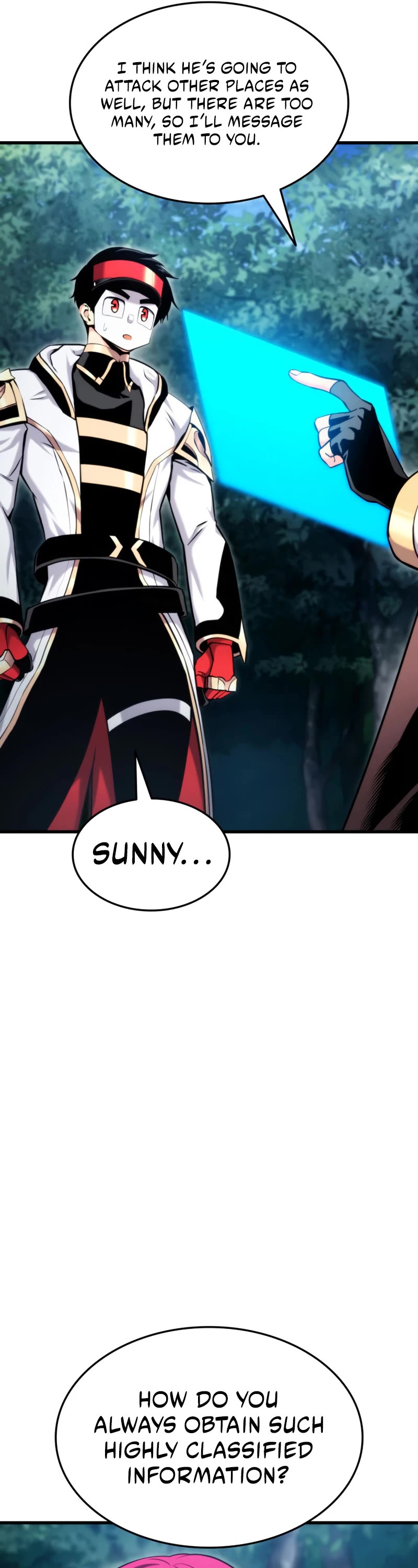 Ranker's Return (Remake) Chapter 90 page 6 - Chapter 90