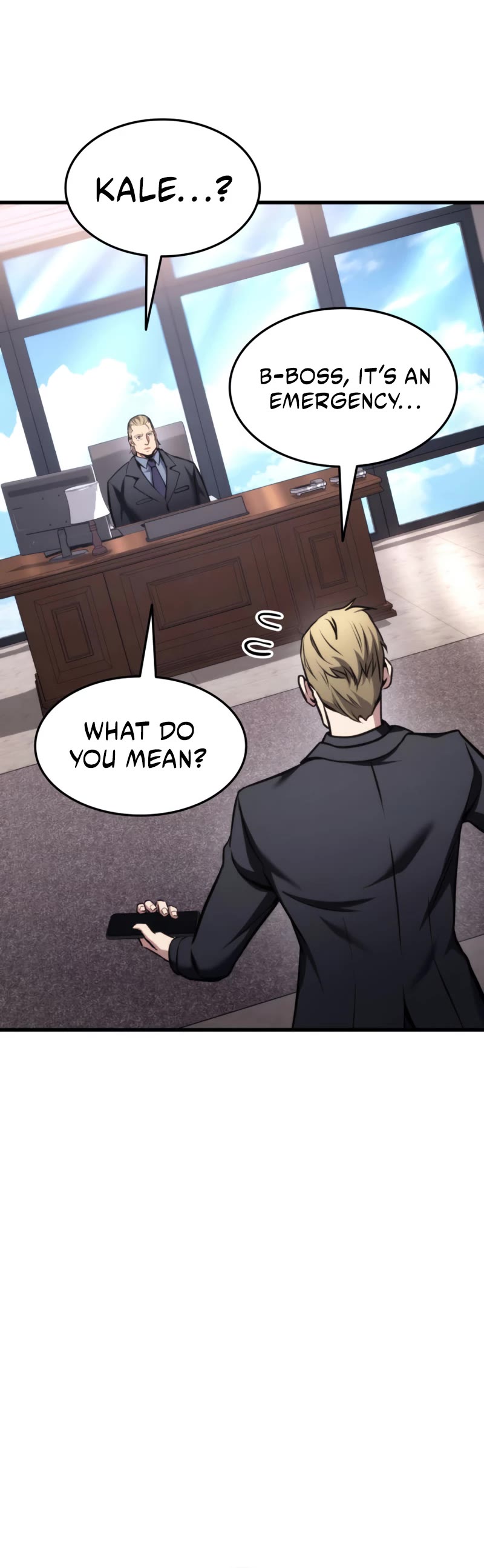 Ranker's Return (Remake) Chapter 90 page 61 - Chapter 90