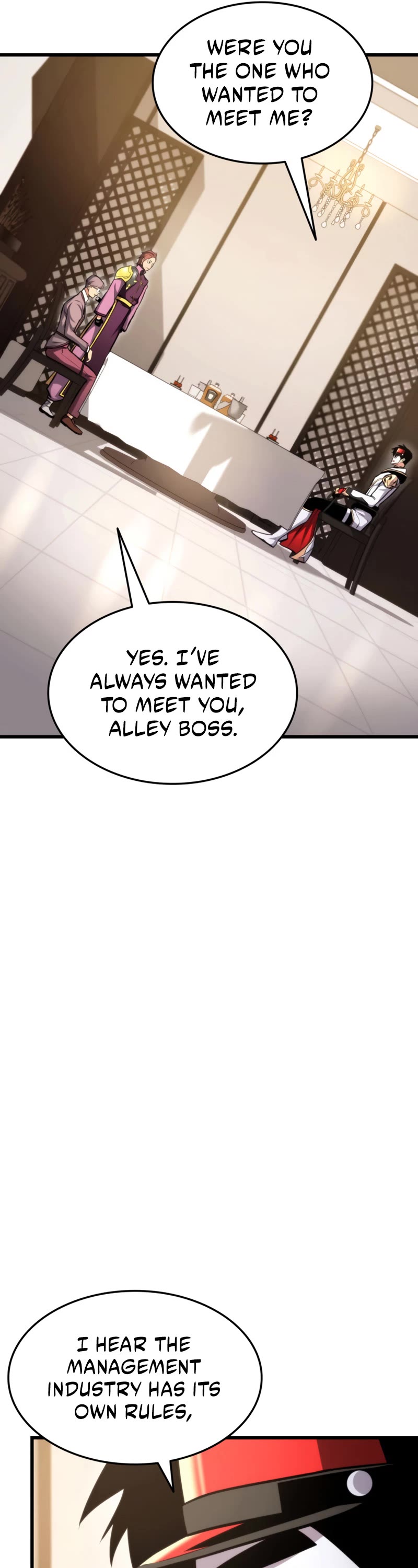 Ranker's Return (Remake) Chapter 91 page 10 - Chapter 91
