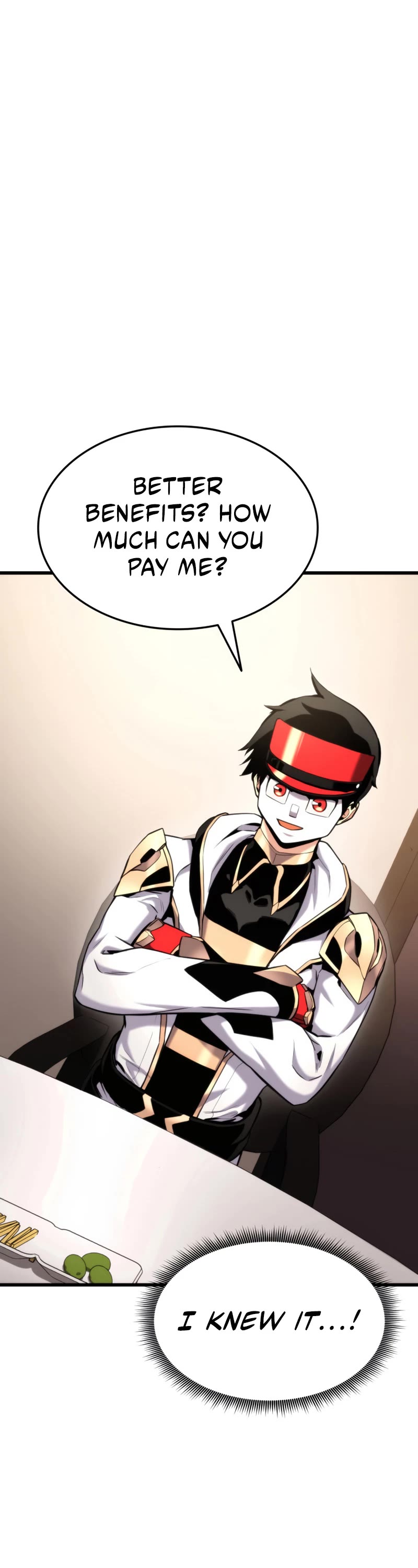 Ranker's Return (Remake) Chapter 91 page 14 - Chapter 91
