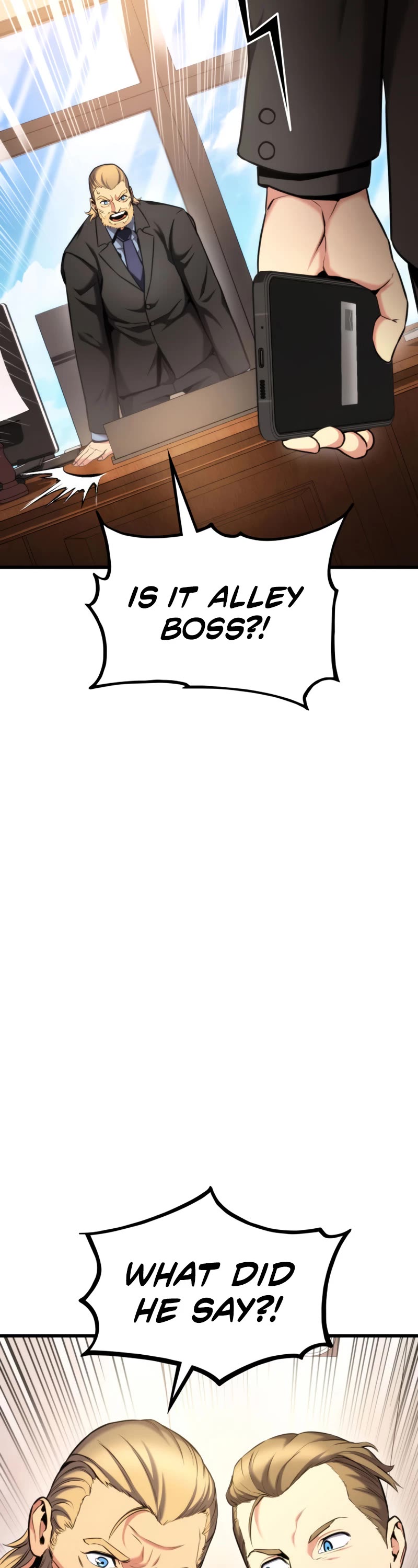 Ranker's Return (Remake) Chapter 91 page 23 - Chapter 91