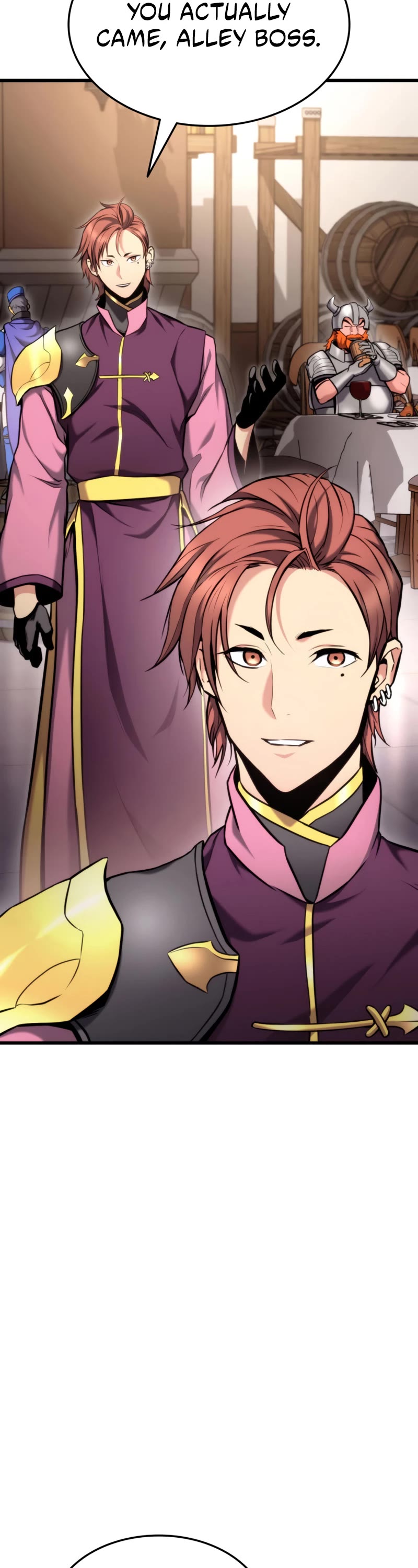 Ranker's Return (Remake) Chapter 91 page 3 - Chapter 91