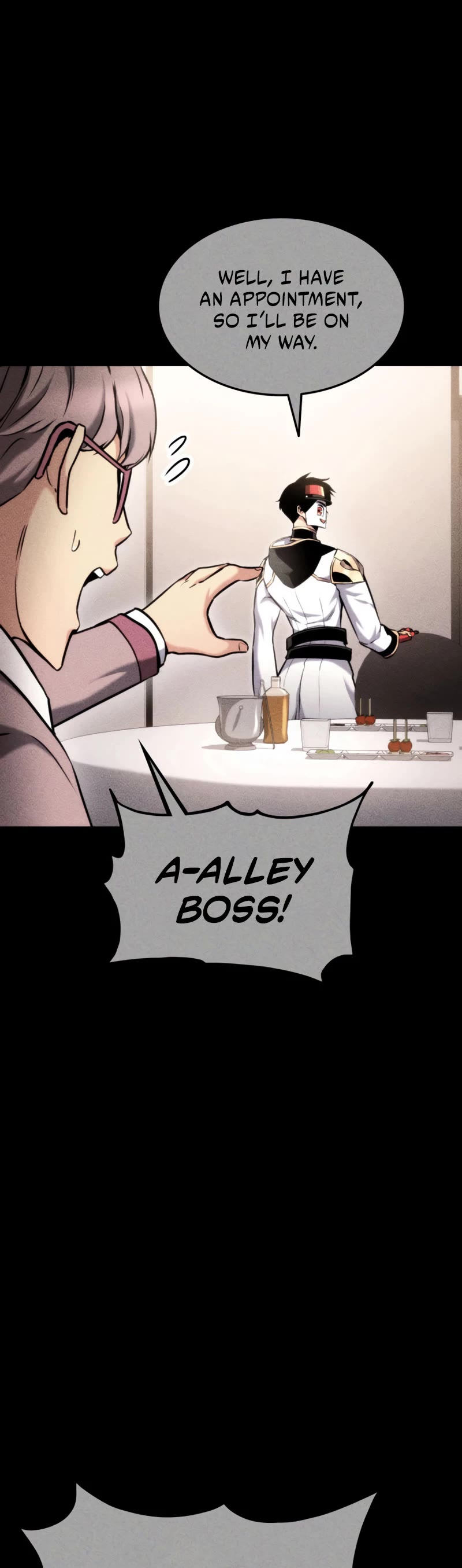 Ranker's Return (Remake) Chapter 91 page 32 - Chapter 91