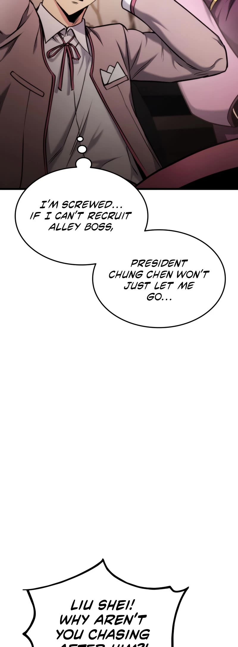 Ranker's Return (Remake) Chapter 91 page 36 - Chapter 91