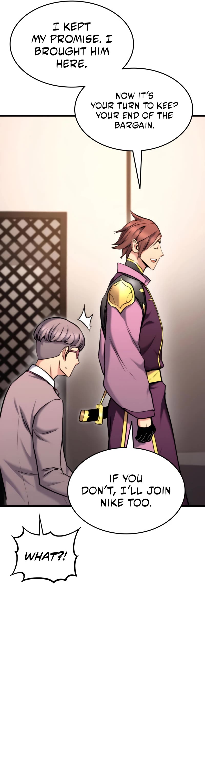 Ranker's Return (Remake) Chapter 91 page 38 - Chapter 91